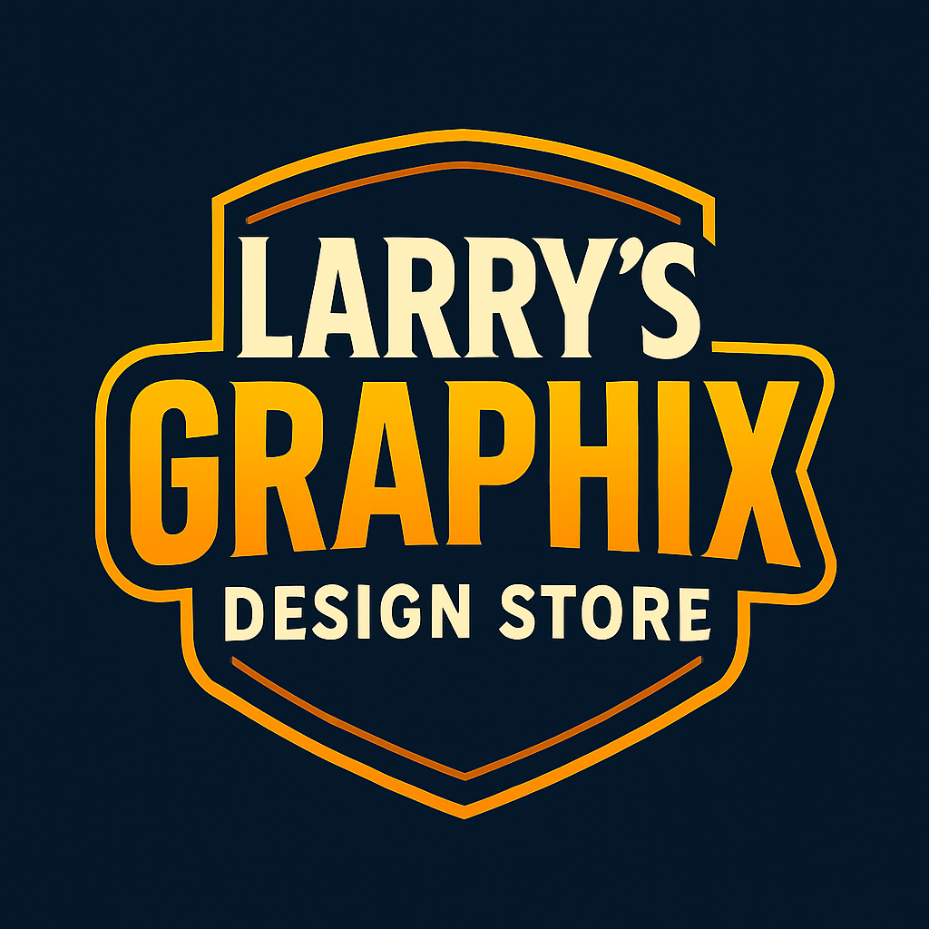 Larrys Graphix Logo